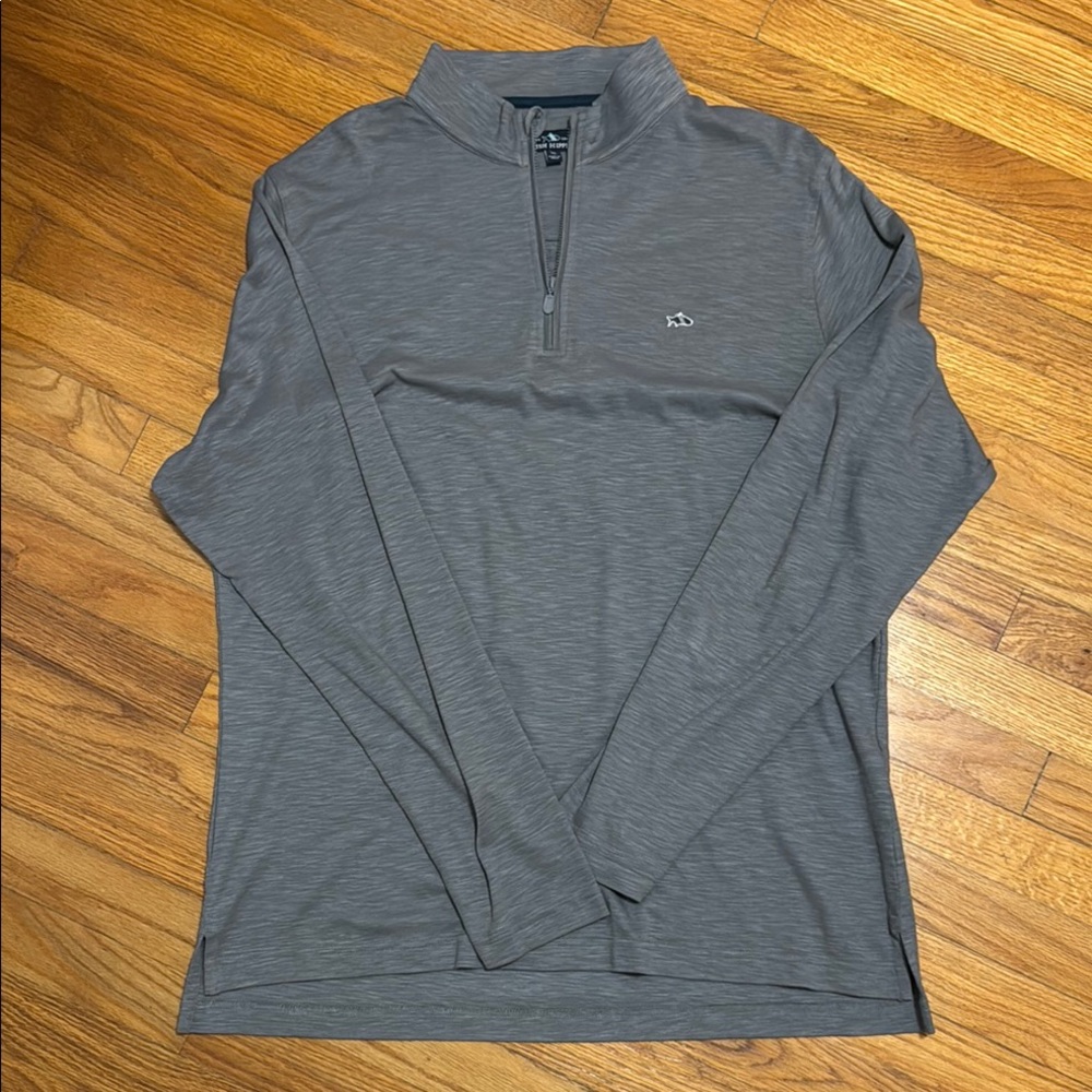 Men's Gray Performance Jacket
